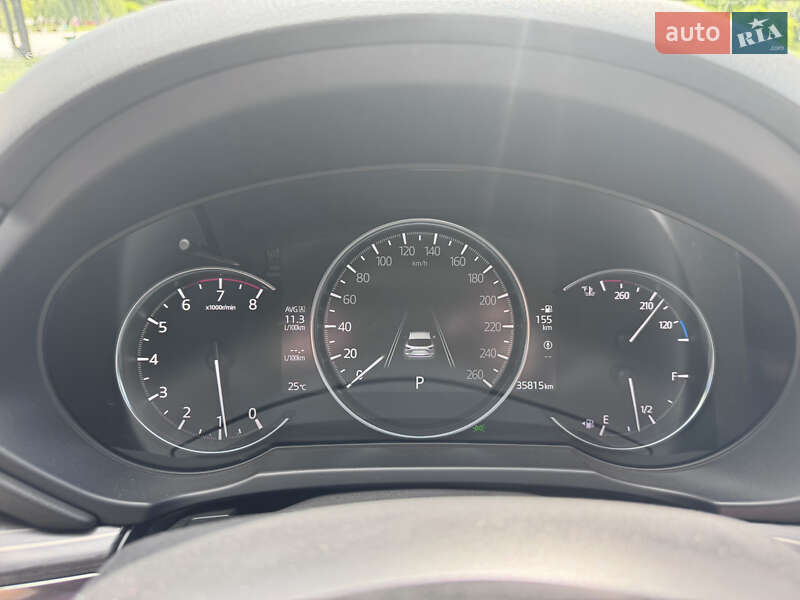 Внедорожник / Кроссовер Mazda CX-5 2019 в Харькове фото 13 Внедорожник / Кроссовер Mazda CX-5 2019 в Харькове