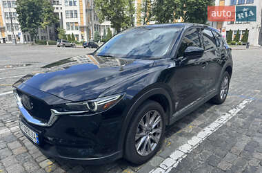 Позашляховик / Кросовер Mazda CX-5 2019 в Харкові