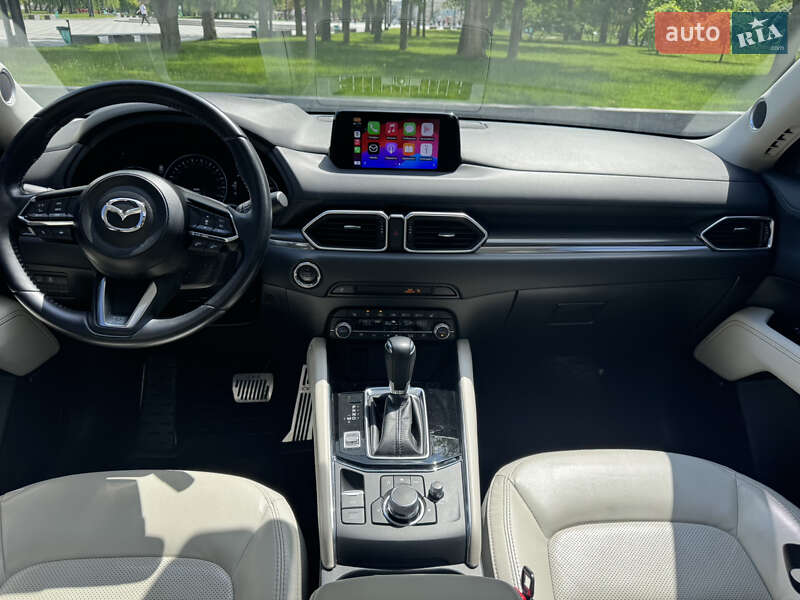 Внедорожник / Кроссовер Mazda CX-5 2019 в Харькове фото 9 Внедорожник / Кроссовер Mazda CX-5 2019 в Харькове