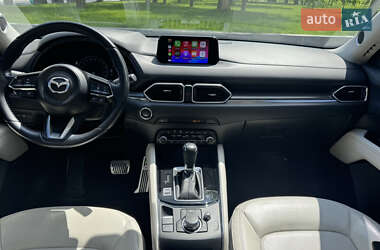 Позашляховик / Кросовер Mazda CX-5 2019 в 