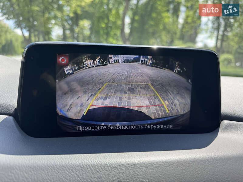 Внедорожник / Кроссовер Mazda CX-5 2019 в Харькове фото 14 Внедорожник / Кроссовер Mazda CX-5 2019 в Харькове