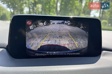 Позашляховик / Кросовер Mazda CX-5 2019 в 