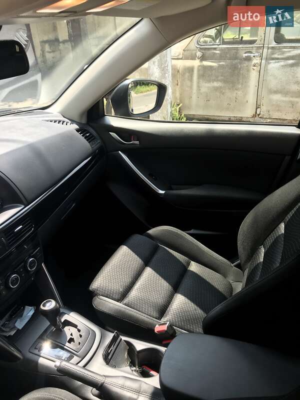 Позашляховик / Кросовер Mazda CX-5 2012 в Одесі