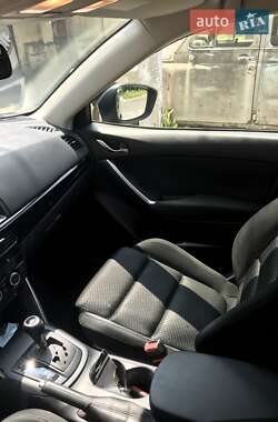 Внедорожник / Кроссовер Mazda CX-5 2012 в 