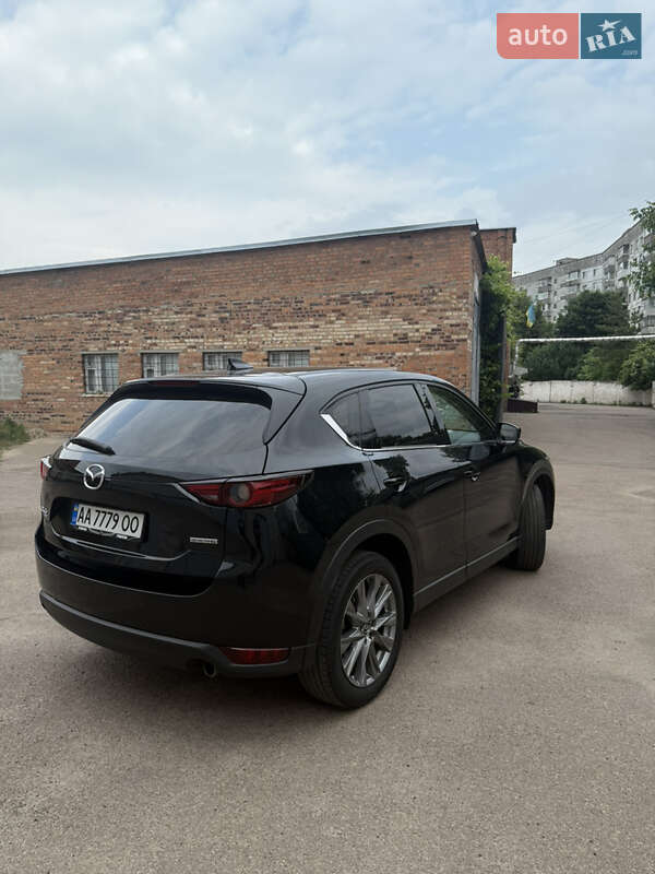 Внедорожник / Кроссовер Mazda CX-5 2021 в Житомире