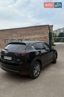 Внедорожник / Кроссовер Mazda CX-5 2021 в 