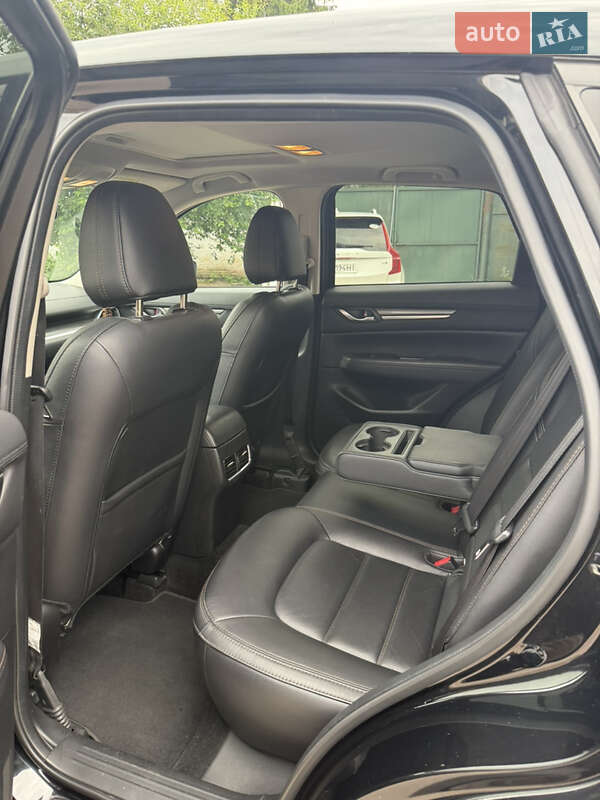 Внедорожник / Кроссовер Mazda CX-5 2021 в Житомире