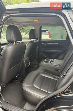 Внедорожник / Кроссовер Mazda CX-5 2021 в 