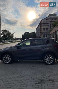 Внедорожник / Кроссовер Mazda CX-5 2014 в 