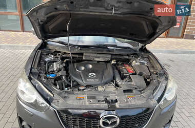 Внедорожник / Кроссовер Mazda CX-5 2014 в 
