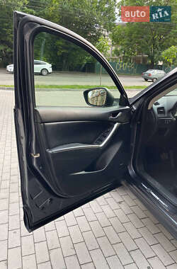Внедорожник / Кроссовер Mazda CX-5 2014 в 