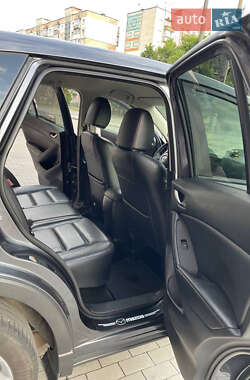 Внедорожник / Кроссовер Mazda CX-5 2014 в 