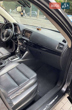 Внедорожник / Кроссовер Mazda CX-5 2014 в 