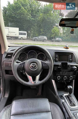 Внедорожник / Кроссовер Mazda CX-5 2014 в 