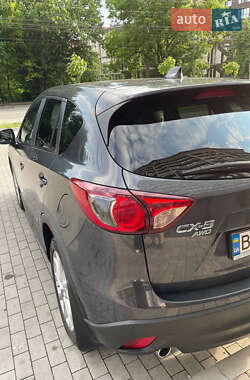 Внедорожник / Кроссовер Mazda CX-5 2014 в 
