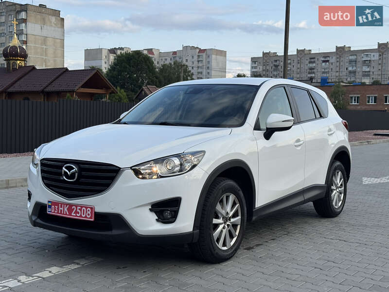 Mazda CX-5 2015