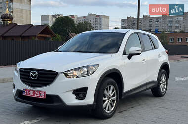 Внедорожник / Кроссовер Mazda CX-5 2015 в 
