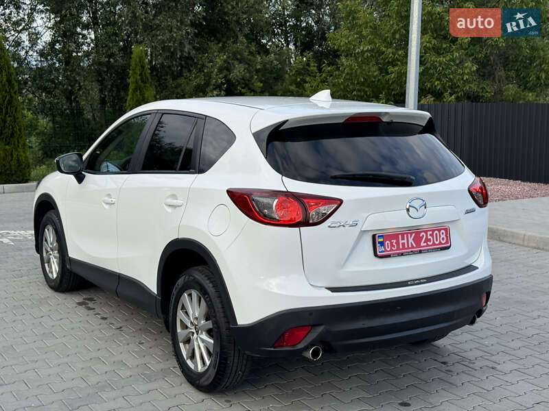 Внедорожник / Кроссовер Mazda CX-5 2015 в Хмельницком