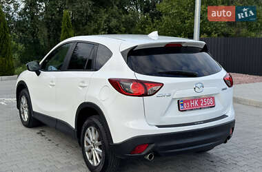 Внедорожник / Кроссовер Mazda CX-5 2015 в 