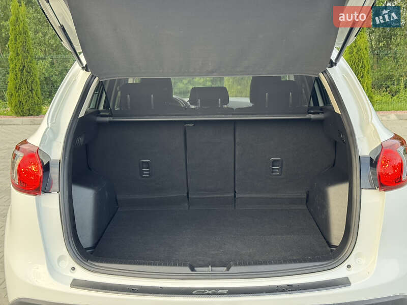 Внедорожник / Кроссовер Mazda CX-5 2015 в Хмельницком