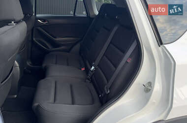 Внедорожник / Кроссовер Mazda CX-5 2015 в 