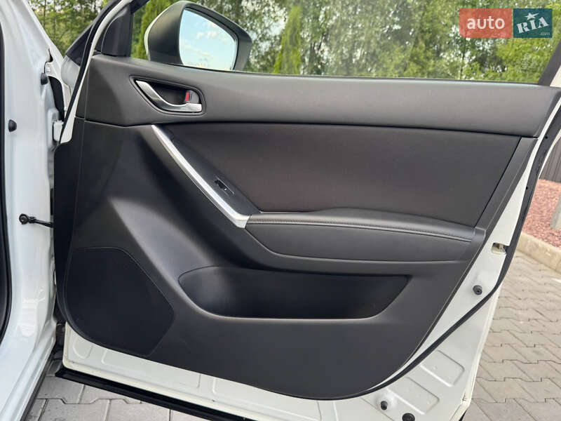 Внедорожник / Кроссовер Mazda CX-5 2015 в Хмельницком