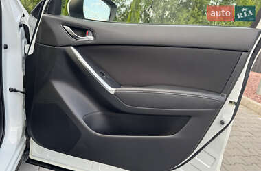 Внедорожник / Кроссовер Mazda CX-5 2015 в 