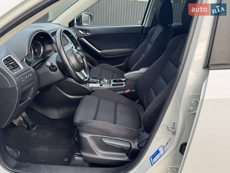 Внедорожник / Кроссовер Mazda CX-5 2015 в Хмельницком