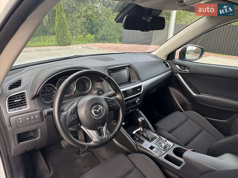 Внедорожник / Кроссовер Mazda CX-5 2015 в Хмельницком