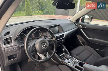 Внедорожник / Кроссовер Mazda CX-5 2015 в 