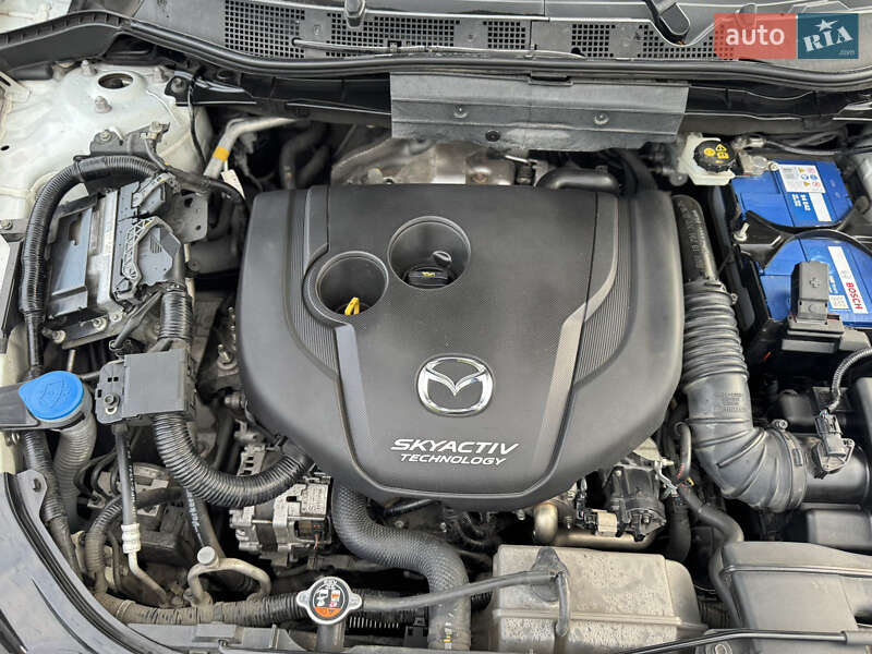 Внедорожник / Кроссовер Mazda CX-5 2015 в Хмельницком