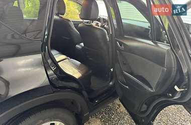 Внедорожник / Кроссовер Mazda CX-5 2014 в 