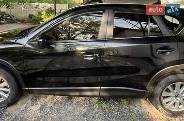 Внедорожник / Кроссовер Mazda CX-5 2014 в 