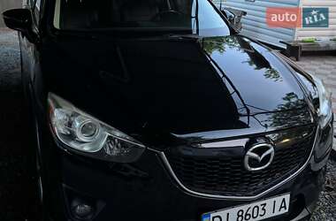 Внедорожник / Кроссовер Mazda CX-5 2014 в 