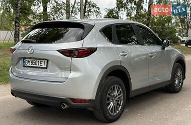 Внедорожник / Кроссовер Mazda CX-5 2020 в 