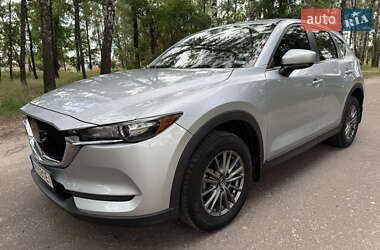 Внедорожник / Кроссовер Mazda CX-5 2020 в 