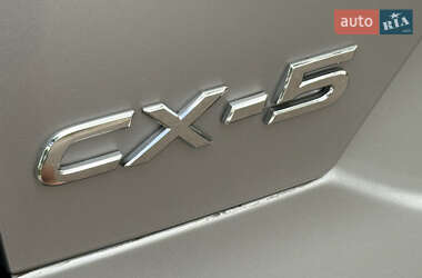 Внедорожник / Кроссовер Mazda CX-5 2020 в 