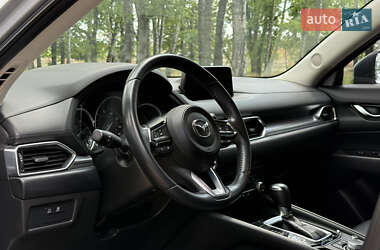 Внедорожник / Кроссовер Mazda CX-5 2020 в 