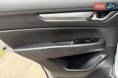 Внедорожник / Кроссовер Mazda CX-5 2020 в 