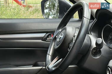 Внедорожник / Кроссовер Mazda CX-5 2020 в 