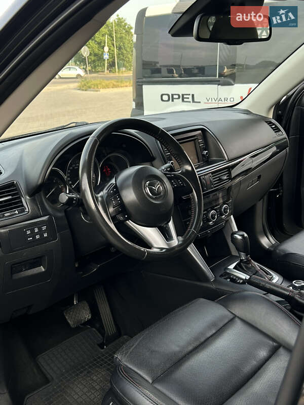 Внедорожник / Кроссовер Mazda CX-5 2014 в Вознесенске