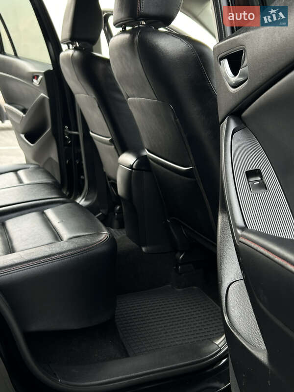 Внедорожник / Кроссовер Mazda CX-5 2014 в Вознесенске