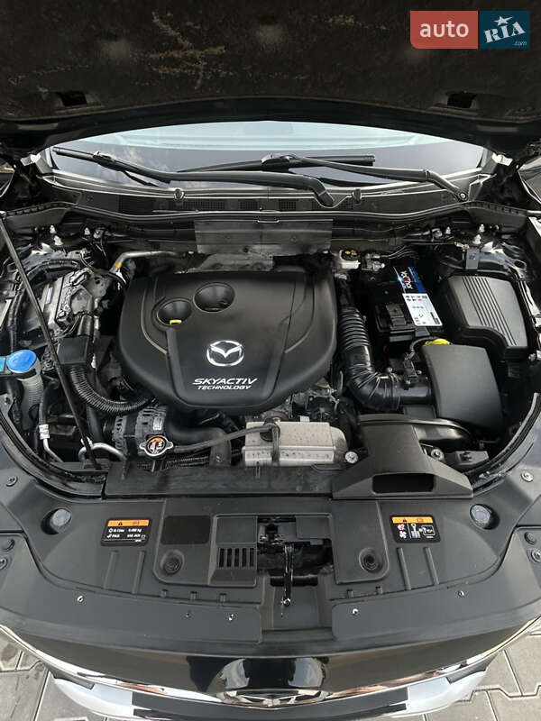 Внедорожник / Кроссовер Mazda CX-5 2014 в Вознесенске