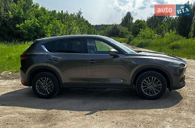 Внедорожник / Кроссовер Mazda CX-5 2019 в 