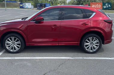 Внедорожник / Кроссовер Mazda CX-5 2022 в Киеве
