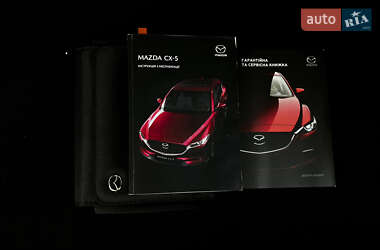Внедорожник / Кроссовер Mazda CX-5 2019 в 