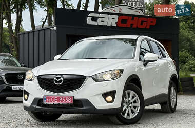 Позашляховик / Кросовер Mazda CX-5 2013 в Стрию