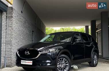 Позашляховик / Кросовер Mazda CX-5 2020 в Хмельницькому