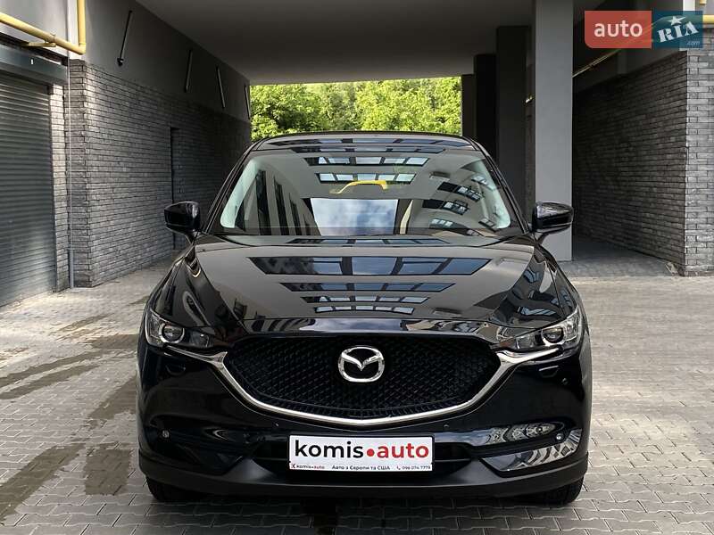Внедорожник / Кроссовер Mazda CX-5 2020 в Хмельницком