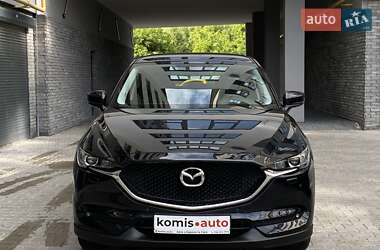 Внедорожник / Кроссовер Mazda CX-5 2020 в 